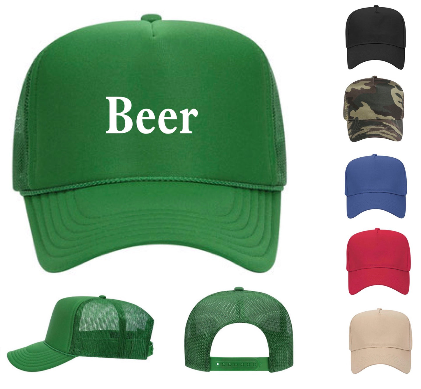 Beer Hat (FREE Shipping)