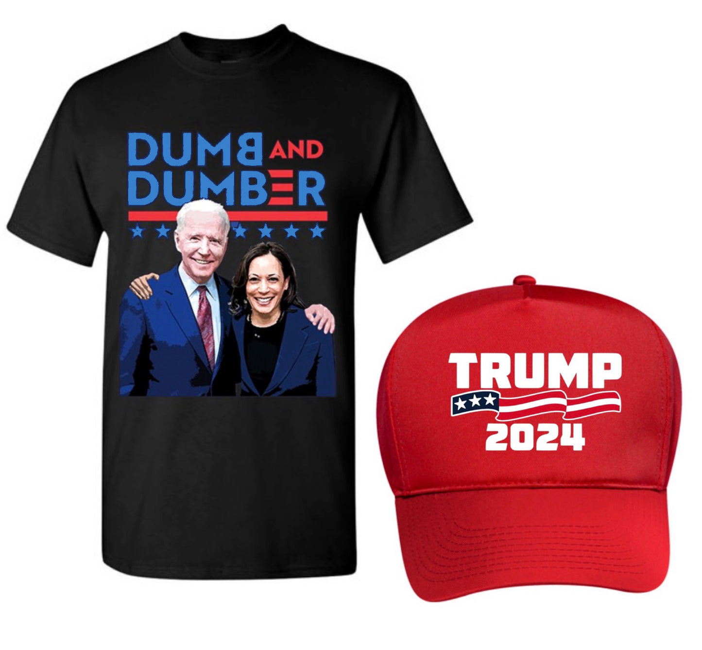 Dumb & Dumber T-Shirt (+FREE Hat, FREE Shipping)