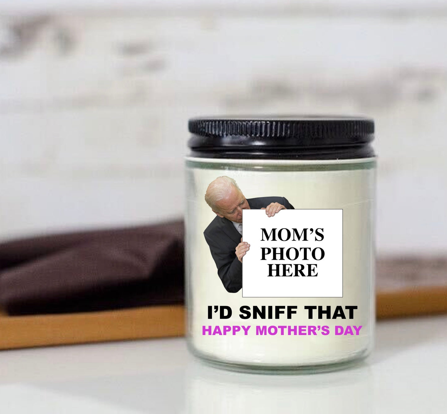 I'd Sniff That Candle (FREE Shipping)