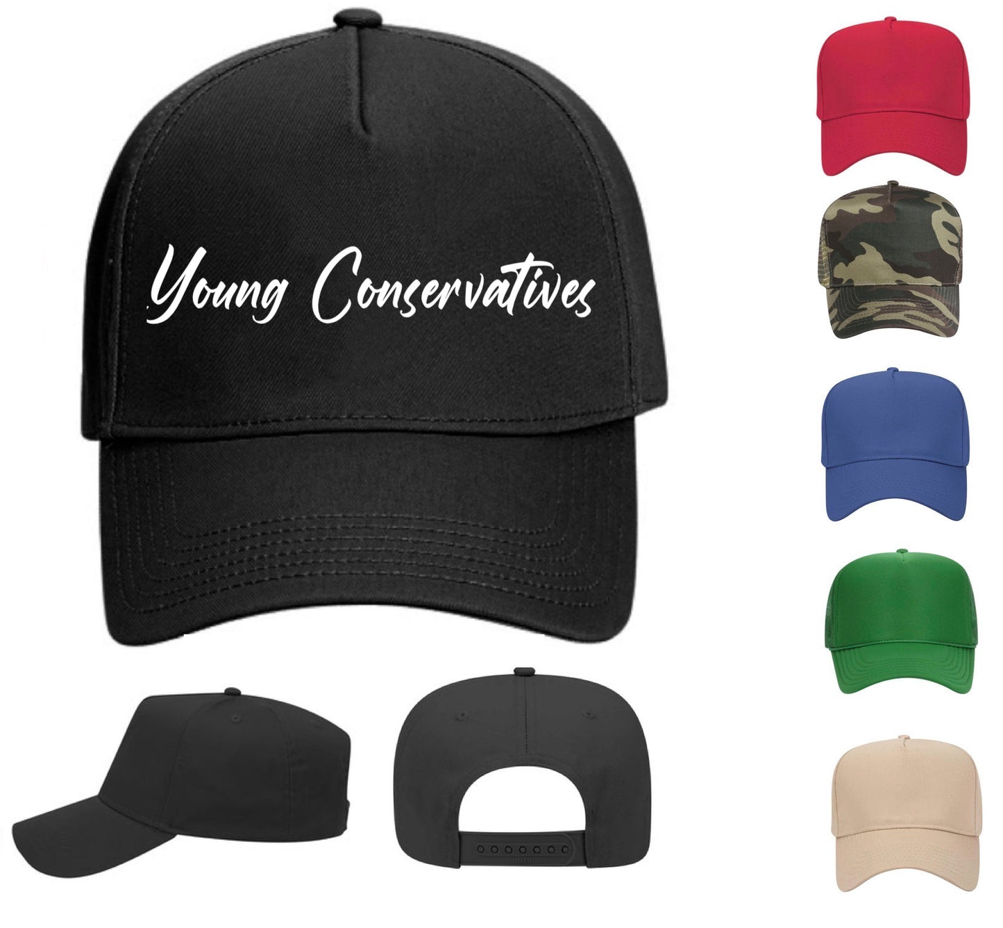 Young Conservatives Hat (FREE Shipping)