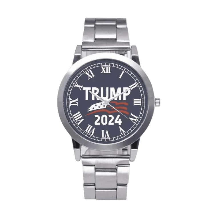 Official Trump 2024 Watch (FREE Shipping)
