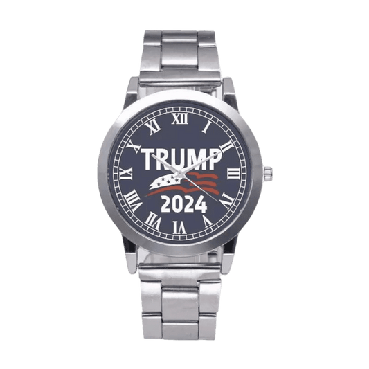 Official Trump 2024 Watch (FREE Shipping)