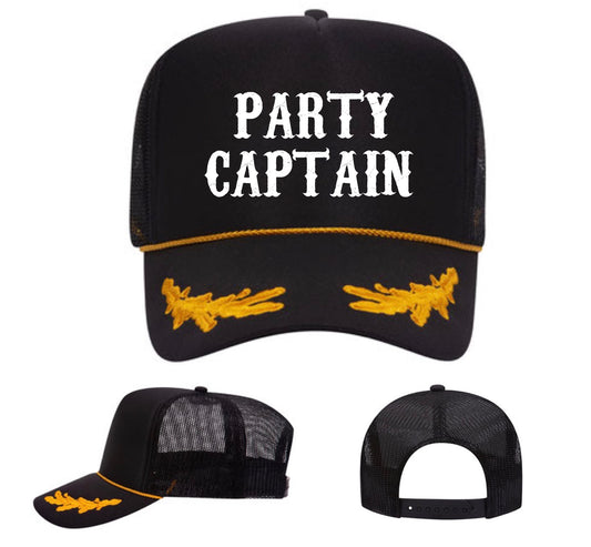 Party Boat Hats (FREE Shipping)