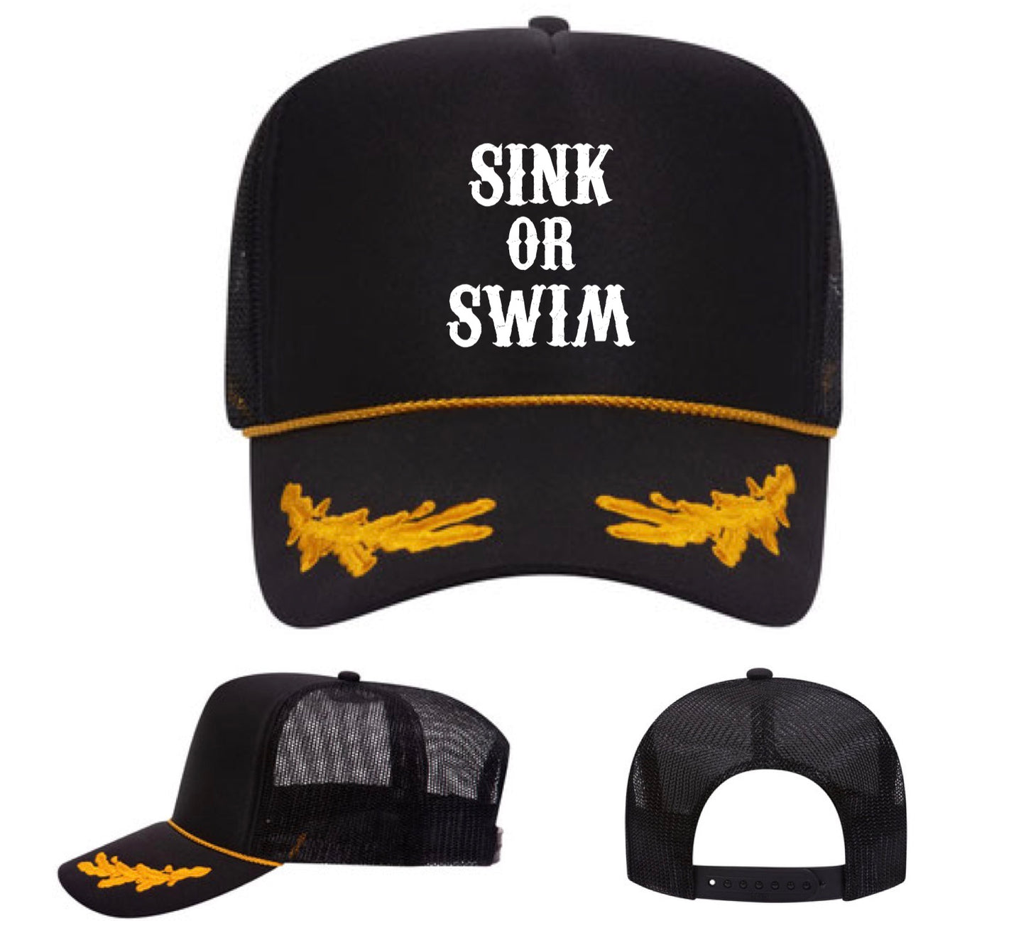 Best Boat Hats Ever (FREE Shipping)