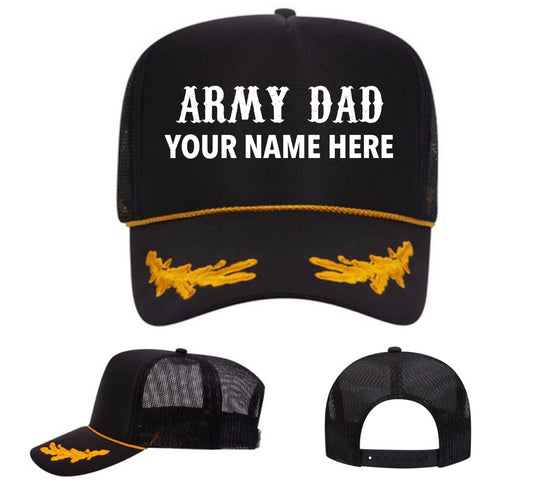 Customized Military Hat (FREE Shipping)