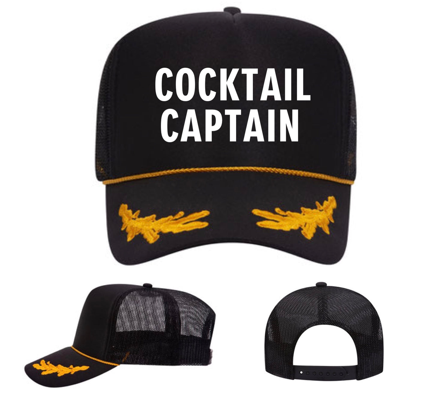 Party Boat Hats (FREE Shipping)