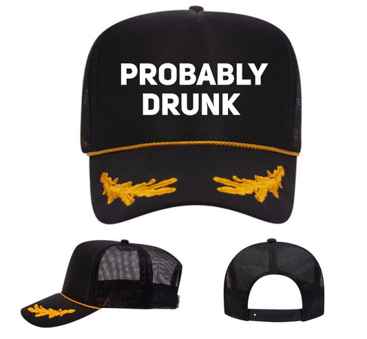 Probably Drunk Hat (FREE Shipping)