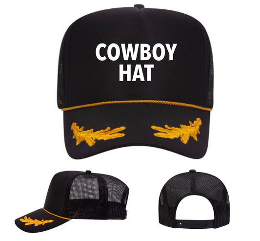 COWBOY HAT (FREE Shipping)