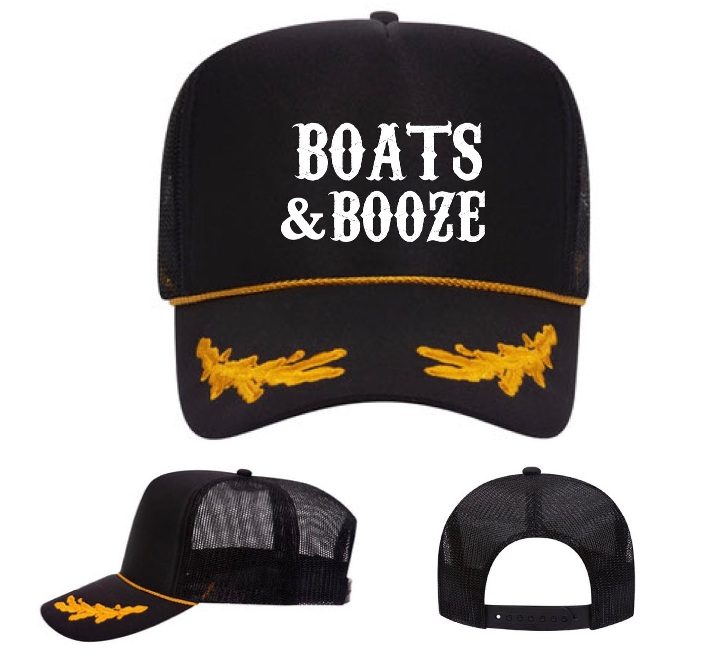 Best Boat Hats Ever (FREE Shipping)