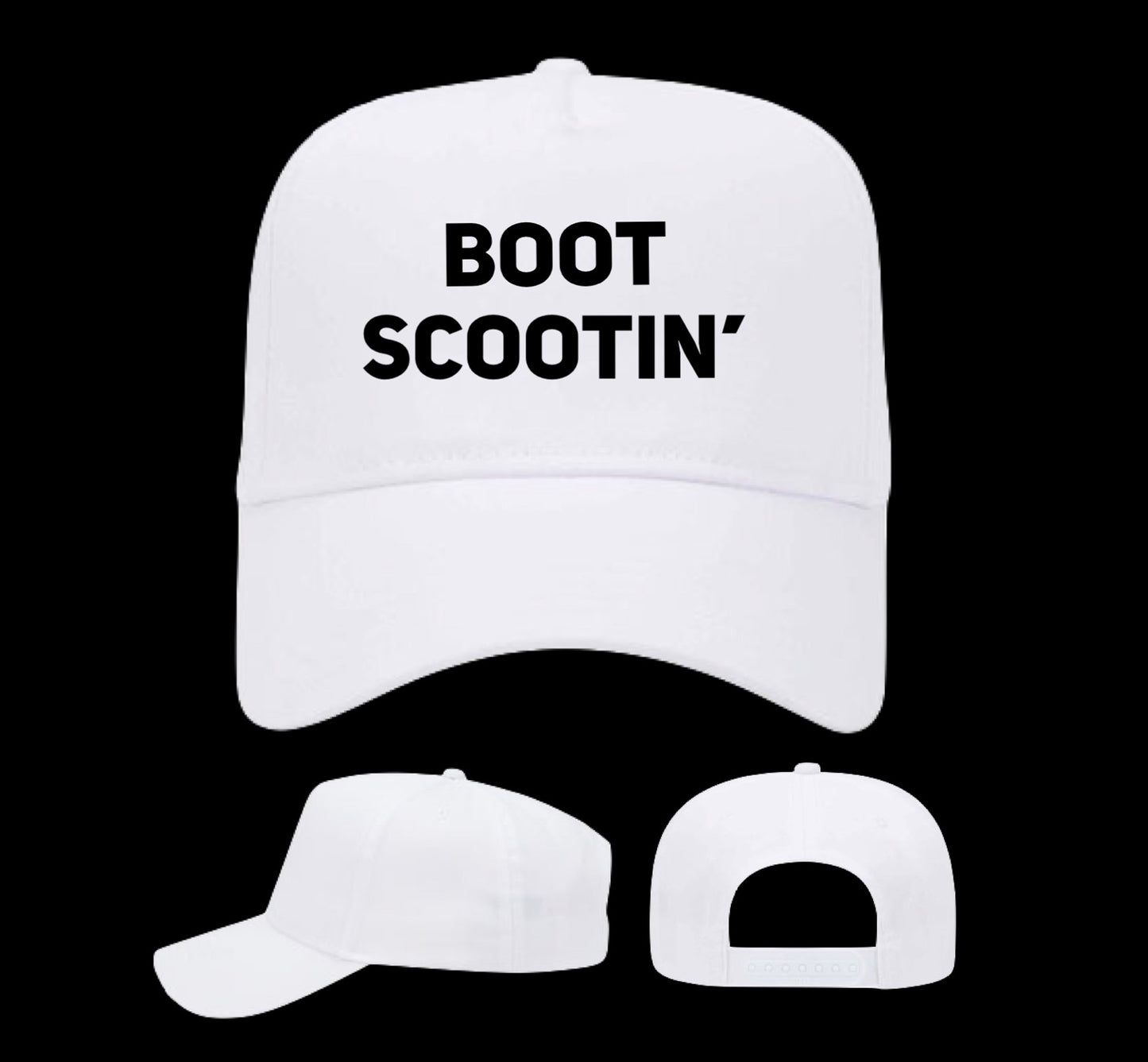 Boot Scootin' Hat (FREE Shipping)